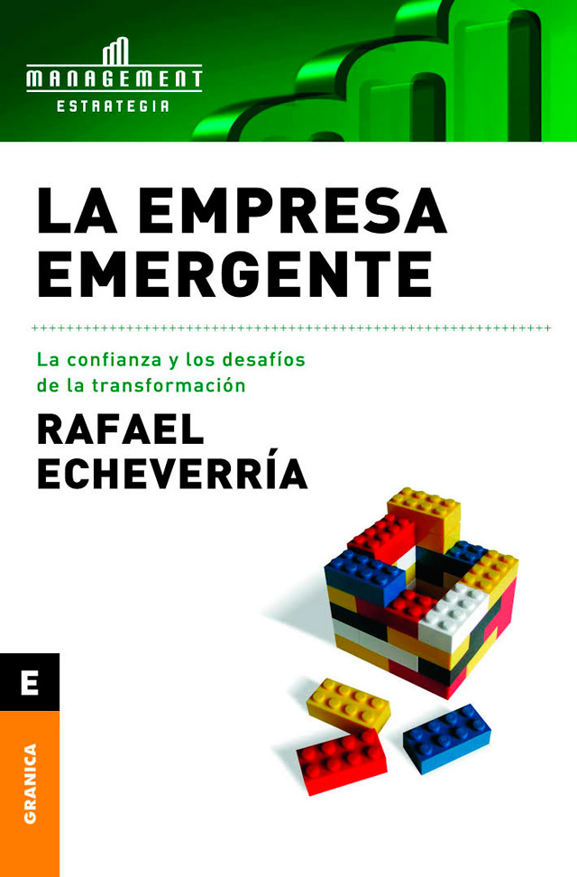 La empresa emergente, la confianza y los desafíos de la transformación