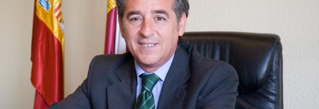 Presidente de la Confederación de Empresarios de Castilla La Mancha y de FEDETO